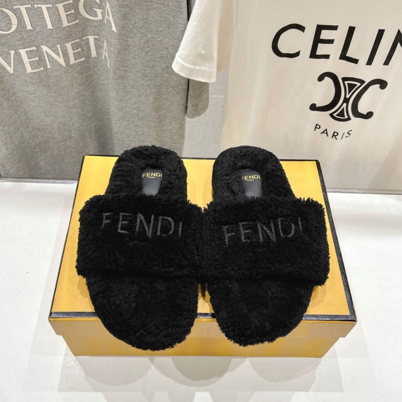 F**di slippers